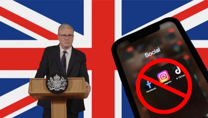 UK PM Starmer announces social media ban for kids under 16: Heres what it means