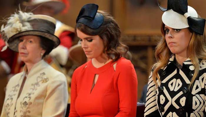 Princess Anne steps in for Beatrice, Eugenie: Dont push them out