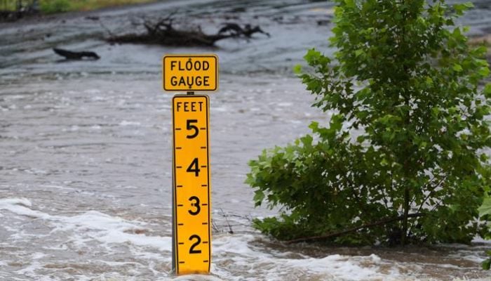 Flash flood warning issued across central Texas: See which counties are affected