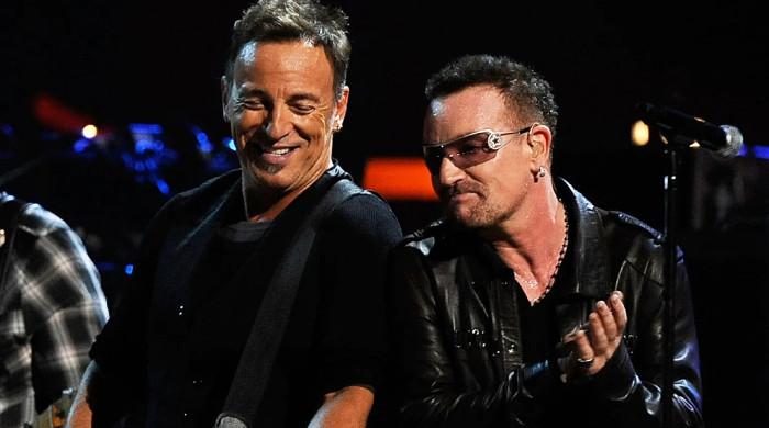 Bruce Springsteen regrets not letting Bono use his song in commercial