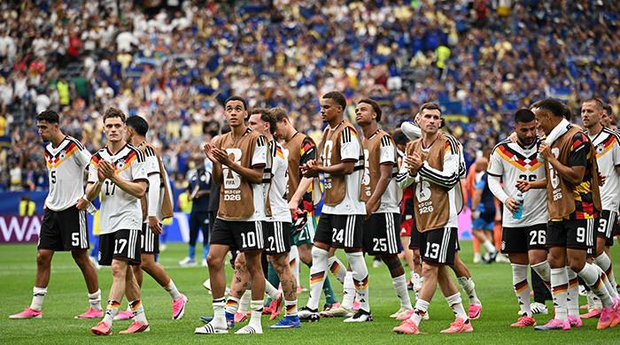 Germany cruise to 7-1 win over debutants Curacao in Houston