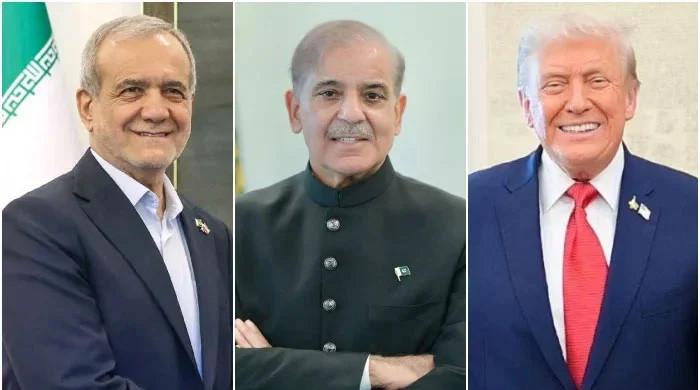 PM Shehbaz announces US-Iran peace deal, signing set for Friday in Switzerland