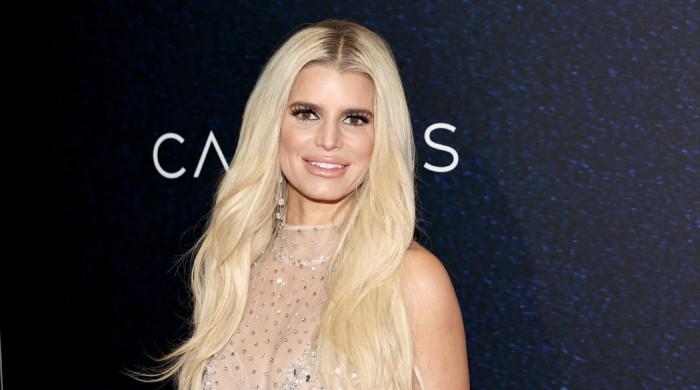 Jessica Simpson reflects on challenges of being a young popstar