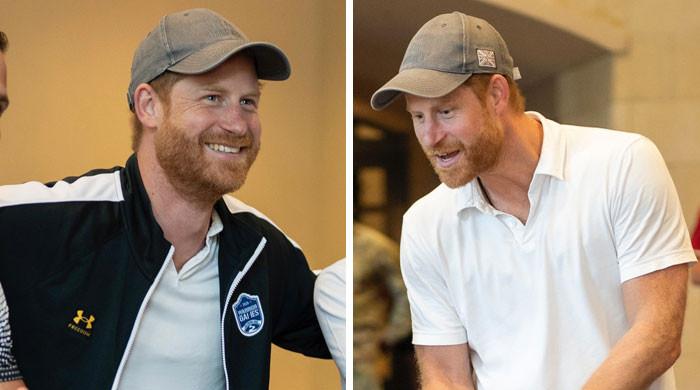 Prince Harry receives praise for meaningful gesture: ‘We were honoured' 