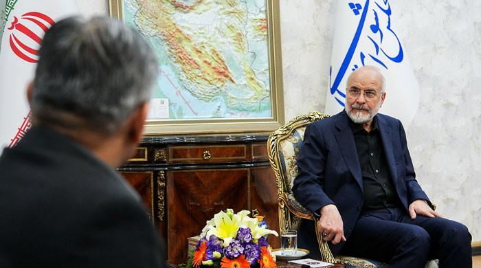 Bagher Ghalibaf: Ambitious 'public face' of post-Ali Khamenei Iran