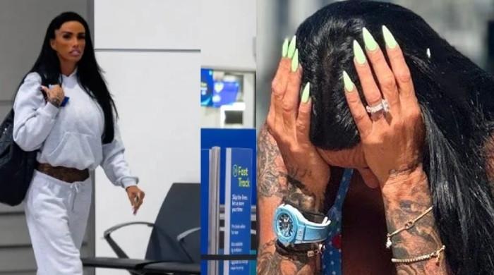 Sun, cameras and freedom: Katie Price's Dubai trip ends with Lee's release