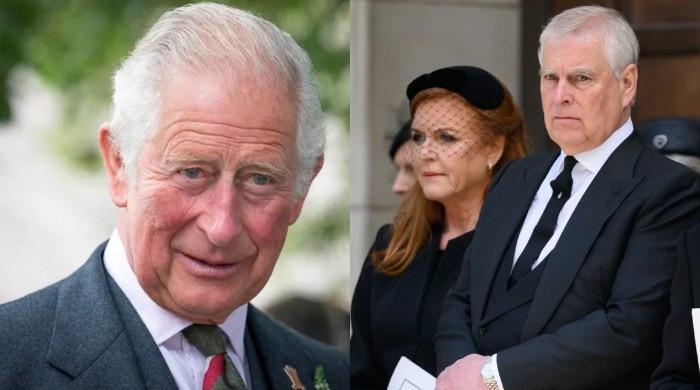 Andrew takes bold step for Sarah Ferguson in meeting with King Charles