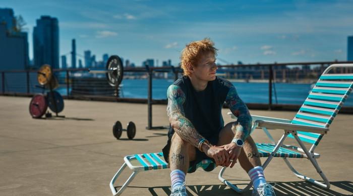 Ed Sheeran drops music career update during Arizona concert