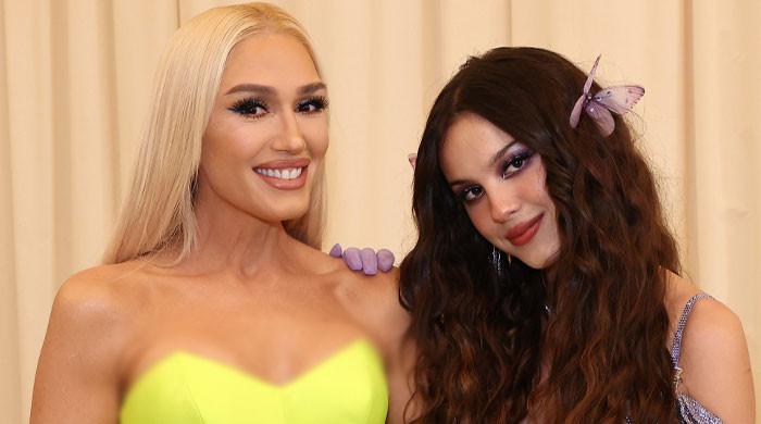 Olivia Rodrigo joins Gwen Stefani on stage at No Doubt's final concert