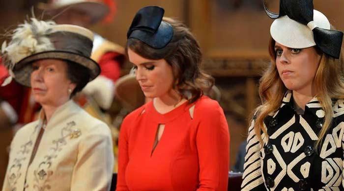 Princess Anne steps in for Beatrice, Eugenie: Don't push them out
