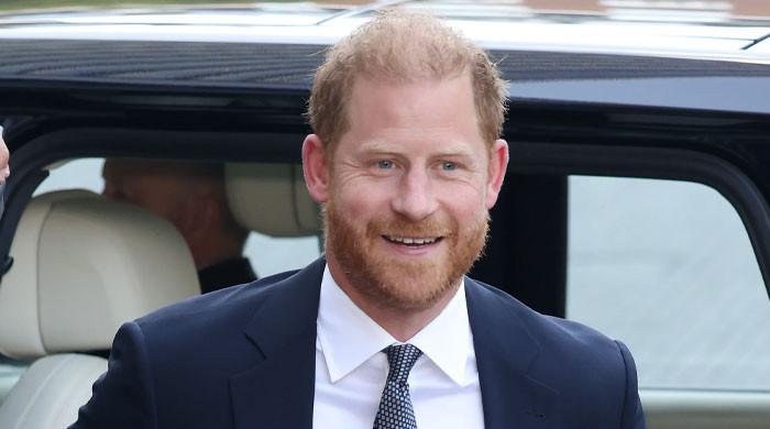 Prince Harry returns to roots of his royal connection