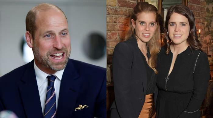 Prince William gives Beatrice, Eugenie big relief: 'Not guilty'
