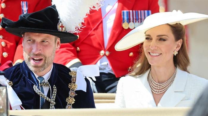 Prince William, Princess Kate office issues update on Garter Day outing