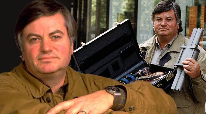 Who was Roger Cook? Investigative journalist who made swindlers squirm