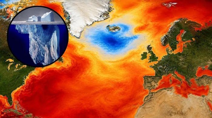 What is ‘cold blob'? Mysterious Atlantic anomaly explained 