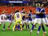 Japan battle back to draw 2-2 with Netherlands in Texas thriller