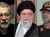The Iranian leaders martyred in Israeli-US war
