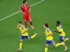 Sweden smash five past Tunisia in World Cup opener