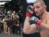 Why was UFC champ Sean Strickland barred from 'Freedom 250' by security?