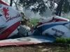 PAF, Navy pilots martyred in trainer aircraft crash near Mardan: ISPR