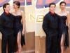 Zendaya, Tom Holland reunite for ‘Spider-Man' red carpet after five years