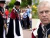 Andrew banned from joining royals at historic event in brutal blow
