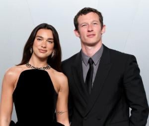 Dua Lipa, Callum Turner showoff PDA during Italy honeymoon