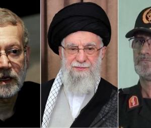 The Iranian leaders martyred in Israeli-US war