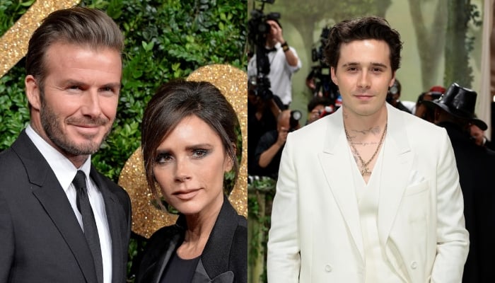 Beckham family ‘devastated’ after Brooklyn’s shocking campaign