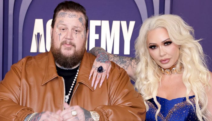 Jelly Roll, Bunnie Xo head for divorce three years after renewing vows