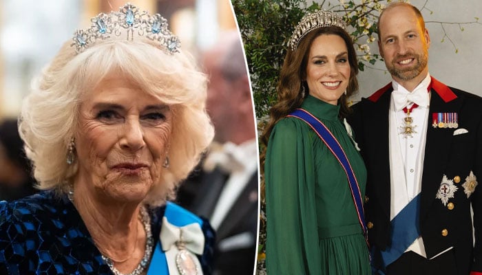 Queen Camilla recruits A-lister as William, Kate influence grows in Palace