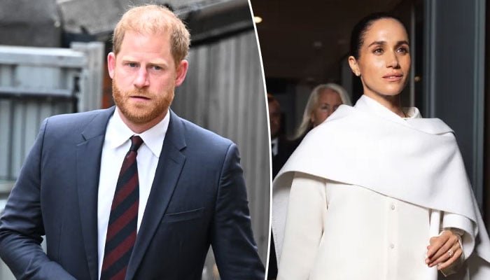 Prince Harry receives fresh warning as Meghan faces big challenge