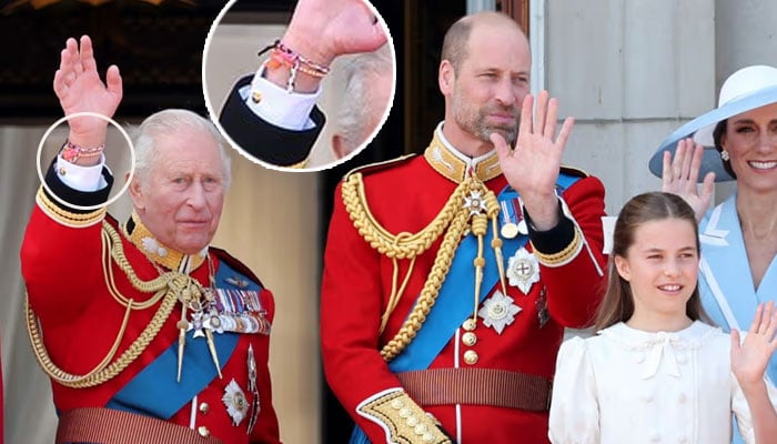King Charles fulfils Princess Charlotte demand as Lilibet misses out