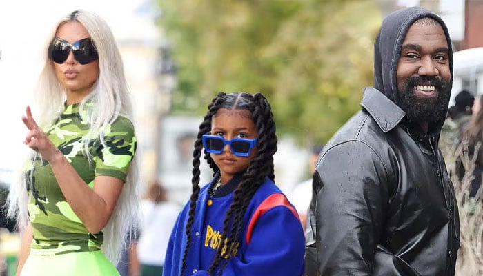 Kanye West, Kim Kardashian’s daughter North West turns 13