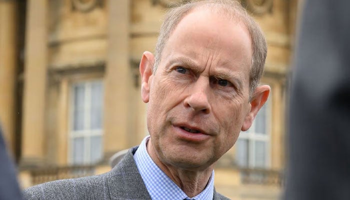 Prince Edward forced to pay hefty bill after major flop in plan