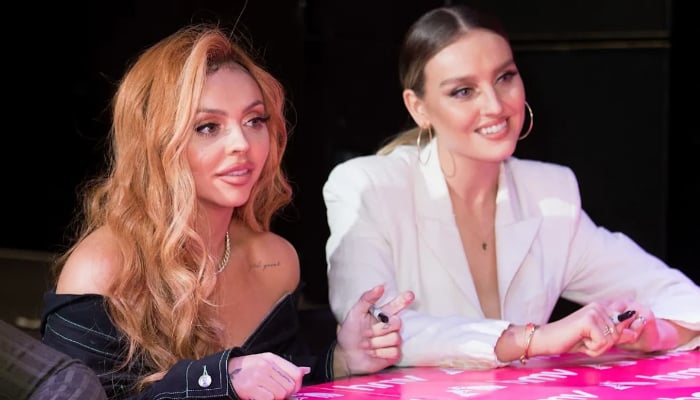 Jesy Nelsons cryptic update turns heads after Perrie Edwards remarks