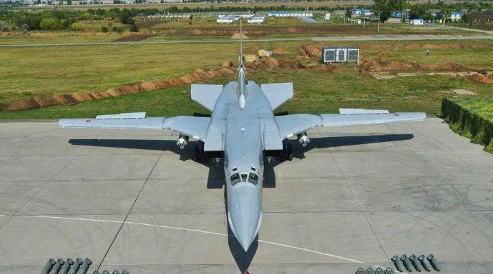 Russian Tu-22M3 strategic bomber crashes in Siberia: Here's what happened