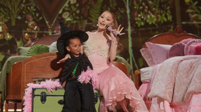 Ariana Grande was behind one brilliant idea for ‘Wicked: One Wonderful Night'