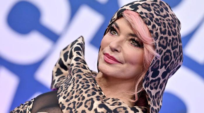 Shania Twain remembers how she ‘hated' her ‘body'