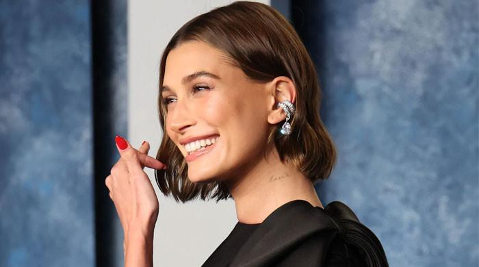Hailey Bieber pens grateful message on special anniversary