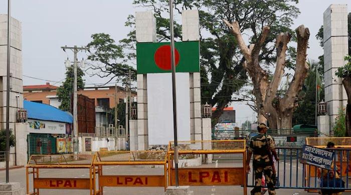 Bangladesh protests India 'questioning' PM's adviser at Delhi airport