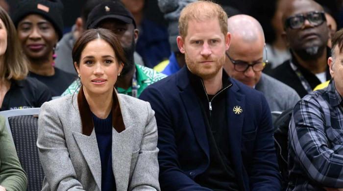 Meghan Markle 'reacts' to Prince Harry NBA snub: 'Seating is image'