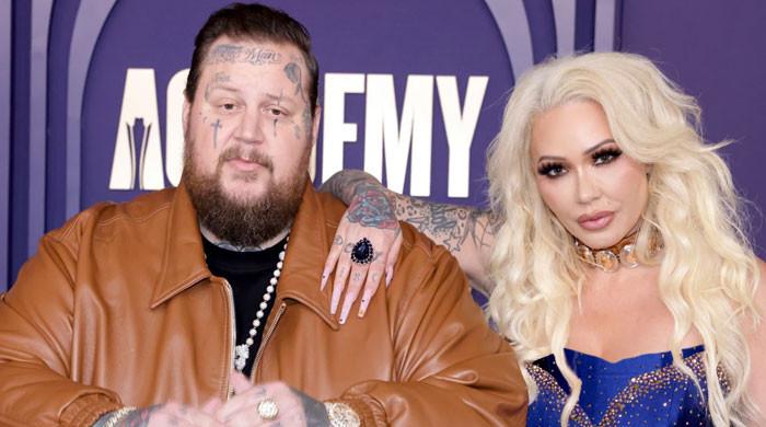 Jelly Roll, Bunnie Xo head for divorce three years after renewing vows