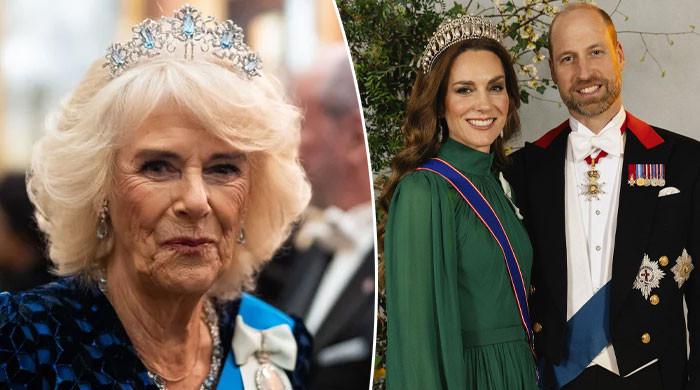Queen Camilla recruits A-lister as William, Kate influence grows in Palace