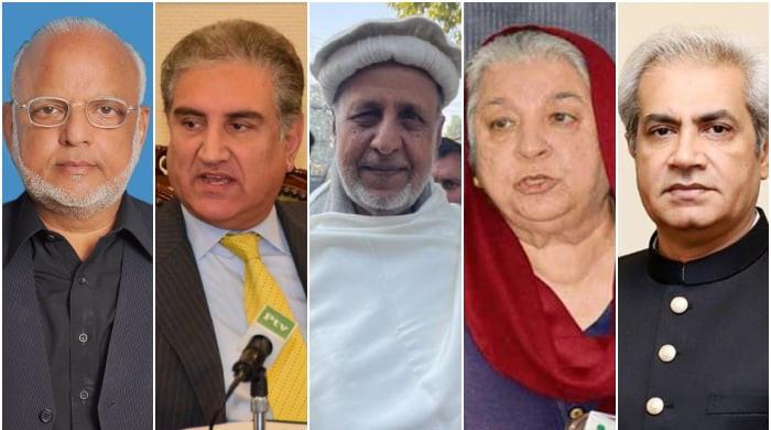 Jailed PTI leaders reject PM's call for 'Charter of Economy', seek 'Charter of Pakistan' instead