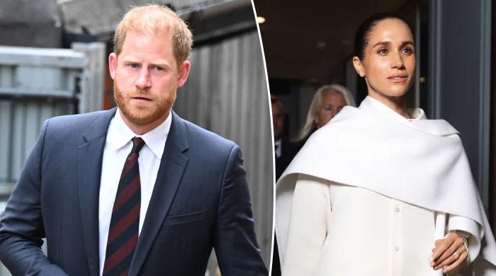 Prince Harry receives fresh warning as Meghan faces big challenge