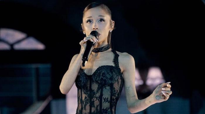 Ariana Grande unveils new song title from upcoming album 'Petal'