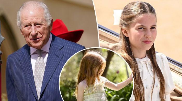 King Charles fulfils Princess Charlotte demand as Lilibet misses out