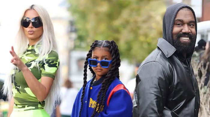 Kanye West, Kim Kardashian's daughter North West turns 13