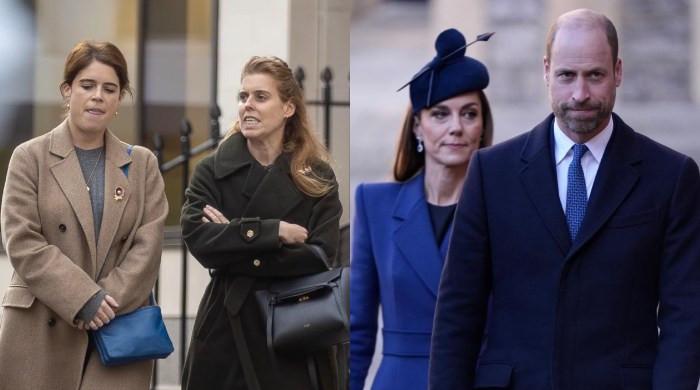 Beatrice, Eugenie create divide between William, Kate